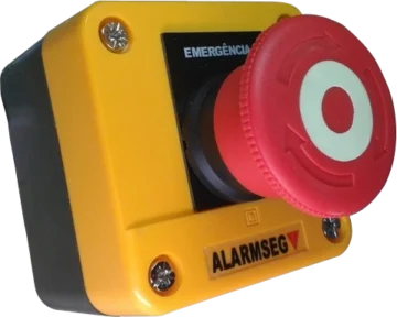 ACIONADOR MANUAL TIPO COGUMELO(SOCO) IP65