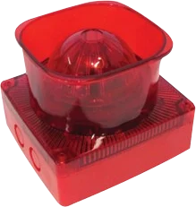 INDICADOR AUDIOVISUAL IP65 MULTISOM - USO INDUSTRIAL