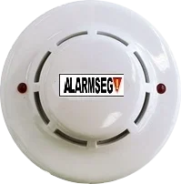 DETECTOR DE FUMAÇA CONVENCIONAL 12/24V