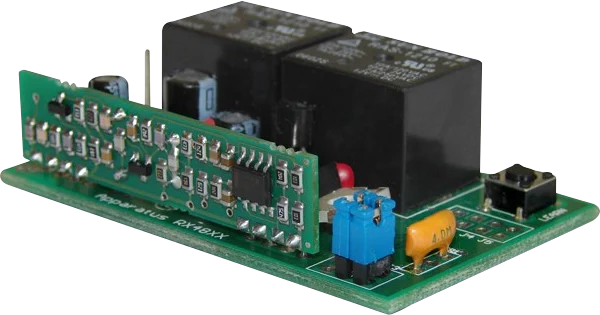 RECEPTOR TIPO PULSO