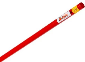 BASTÃO EXTENSOR SOLO PARA TESTAGEM EM DETECTOR