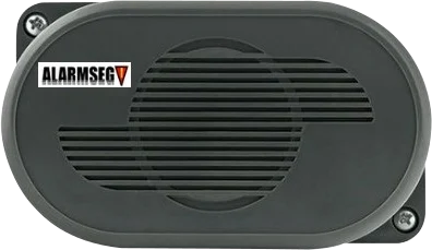 SIRENE ELETRÔNICA TIPO CIGARRA