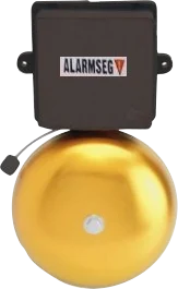 CAMPAINHA TIPO GONGO PARA ALARME - 6