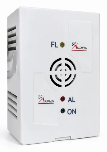 DETECTOR DE VAZAMENTO DE GÁS COM CONTATO NA/NF
