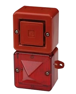 INDICADOR AUDIOVISUAL IP66 MULTISOM - USO INDUSTRIAL