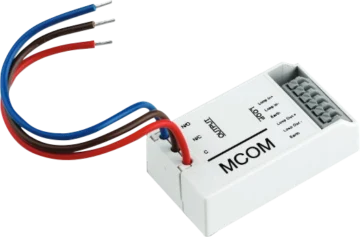MINI MÓDULO MONITOR 1 SAÍDA DE CONTATO SECO