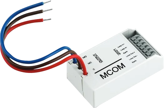 MINI MÓDULO MONITOR 1 SAÍDA DE CONTATO SECO