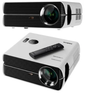PROJETOR FULL HD 3800 LÚMENS INTELBRAS