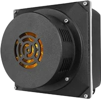 SIRENE ELETROMECÂNICA IP66 RESISTENTE À AGUA