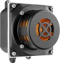 SIRENE ELETROMECÂNICA IP66 RESISTENTE À AGUA