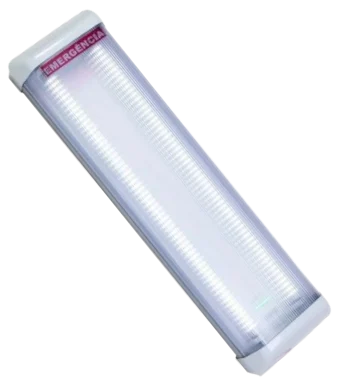 Luminária de emergência industrial LED IP66 IP68 BRALARMSEG