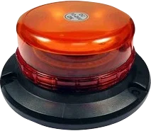 LUZ DE ADVERTÊNCIA PORTÁTIL IP65 COM 4 FUNÇÕES EM LEDS