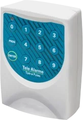 DISCADOR TELE ALARME TOM E PULSO