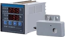 CONTROLADOR DE TEMPERATURA E UMIDADE RELATIVA DO AR