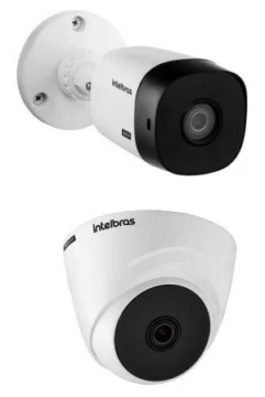 CÂMERA HDCVI LITE 2MP INTELBRAS