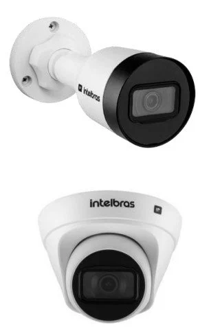 CÂMERA IP FULL HD 2MP INTELBRAS