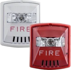 INDICADOR SONORO E VISUAL COM STROBO MULTI-CANDELAS